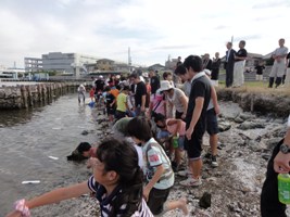 魚介類供養放生会